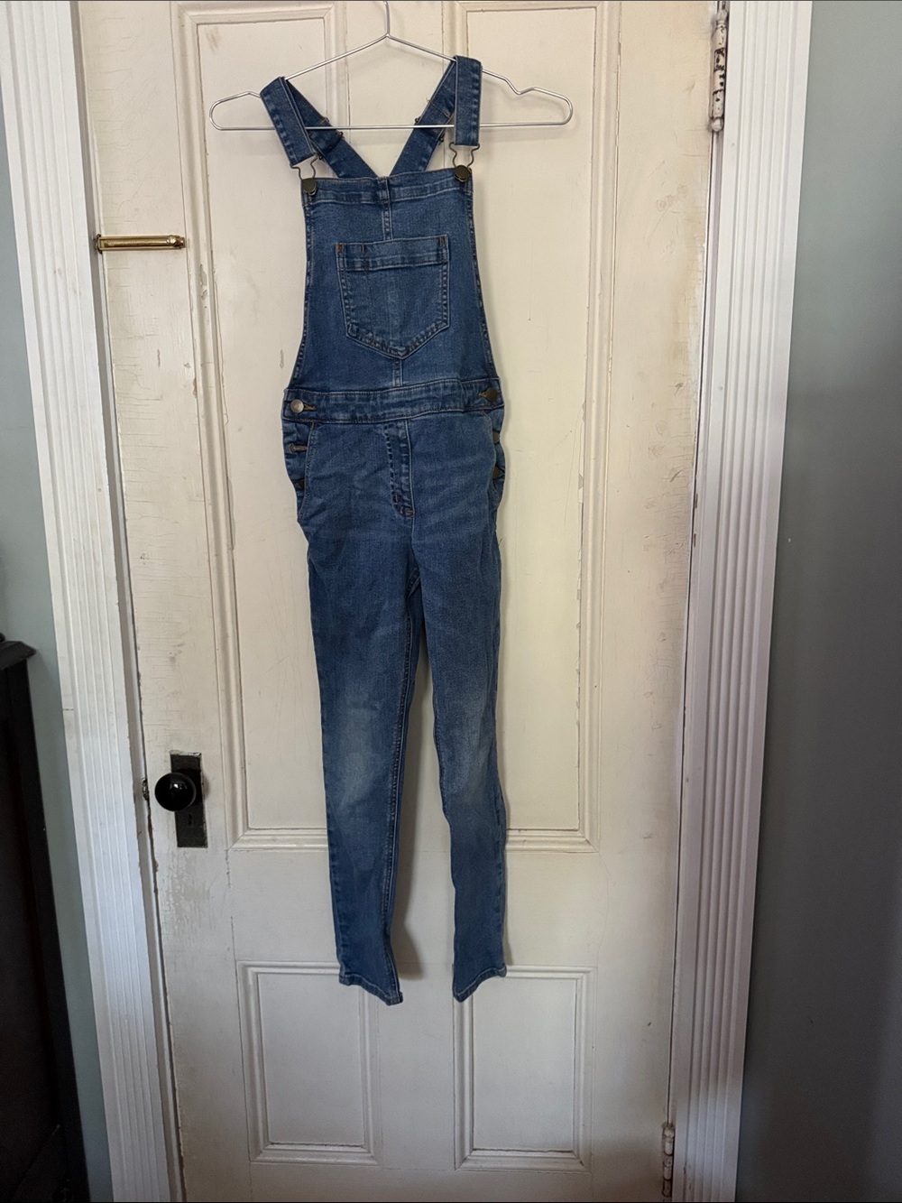 Crewcuts Denim Overalls